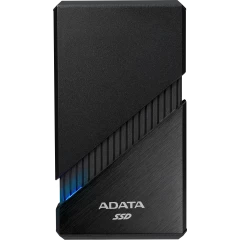 Внешний накопитель SSD 1Tb ADATA SE920 Black (SE920-1TCBK)