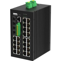 Коммутатор (свитч) GIGALINK GL-SW-G207-24P4ST-I