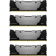 Оперативная память 32Gb DDR4 3600MHz Kingston Fury Renegade (KF436C16RB2K4/32) (4x8Gb KIT)