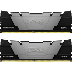 Оперативная память 16Gb DDR4 3200MHz Kingston Fury Renegade Black (KF432C16RB2K2/16) (2x8Gb KIT)