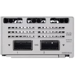 Модуль интерфейсный Cisco C9300X-NM-2C=