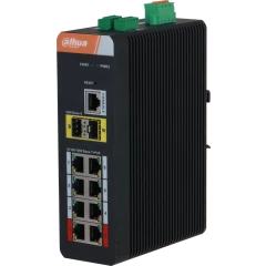 Коммутатор (свитч) Dahua DH-IS4210-8GT-120