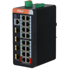 Коммутатор (свитч) Dahua DH-IS4420-16GT-240