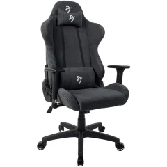 Игровое кресло Arozzi Torretta Soft Dark Grey