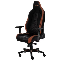 Игровое кресло KARNOX COMMANDER CR Brown