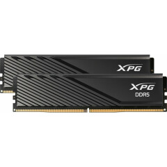 Оперативная память 32Gb DDR5 6400MHz ADATA XPG Lancer Blade Black (AX5U6400C3216G-DTLABBK) (2x16Gb KIT)