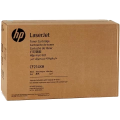 Картридж HP CF214XH (№14X) Black