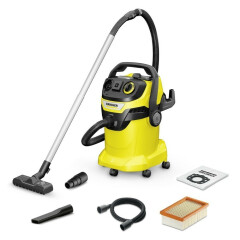 Профессиональный пылесос Karcher WD 6 P V-25/8/22/T