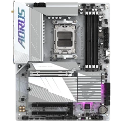 Материнская плата Gigabyte B650E AORUS ELITE X AX ICE