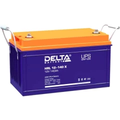 Аккумуляторная батарея Delta HRL 12-140 X