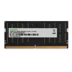 Оперативная память 32Gb DDR5 4800MHz Digma SO-DIMM (DGMAS54800032D)