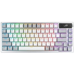 Клавиатура ASUS ROG Azoth M701 White (ROG NX Red)