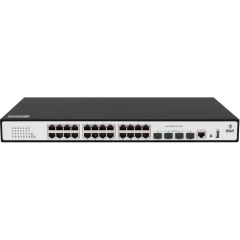 Коммутатор (свитч) SNR SNR-S2989G-24TX-POE