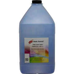 Тонер Static Control TRMPTCOL-1KG-C Cyan