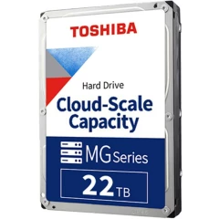 Жёсткий диск 22Tb SATA-III Toshiba (MG10AFA22TE)
