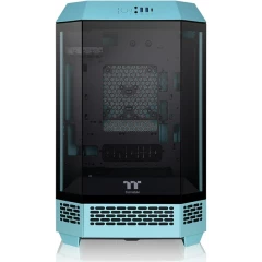 Корпус Thermaltake The Tower 300 Turquoise (CA-1Y4-00SBWN-00)