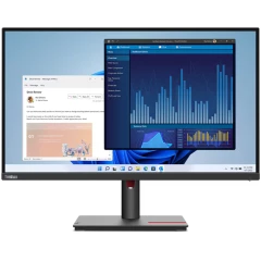 Монитор Lenovo 27" ThinkVision T27p-30 (63A9GAT1EU)