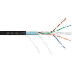 Бухта NIKOMAX NMC 4255B-BK, 500м