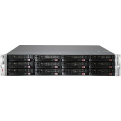 Серверный корпус SuperMicro CSE-826BE1C4-R1K23LPB