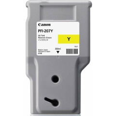 Картридж Canon PFI-207 Yellow