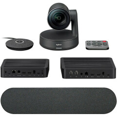 Система для видеоконференций Logitech ConferenceCam Rally Ultra-HD (960-001218)