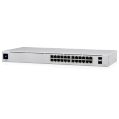 Коммутатор (свитч) Ubiquiti UniFi Switch 24 PoE