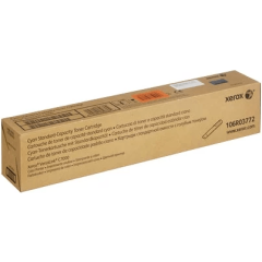 Картридж Xerox 106R03772 Cyan