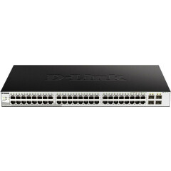 Коммутатор (свитч) D-Link DGS-1210-52/ME/B1A