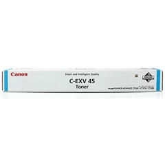 Тонер Canon C-EXV45 Cyan