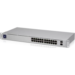 Коммутатор (свитч) Ubiquiti UniFi Switch 24 (USW-24)