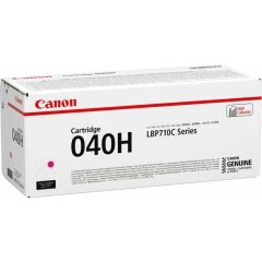 Картридж Canon 040H Magenta