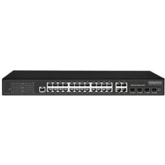 Коммутатор (свитч) Osnovo SW-8244/L(400W)