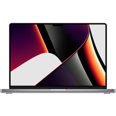 Ноутбук Apple MacBook Pro 16 (Z14V0008D)