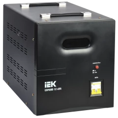 Стабилизатор напряжения IEK EXPAND 12кВА