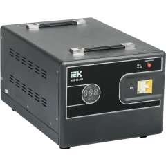 Стабилизатор напряжения IEK HUB 12кВА