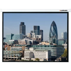Экран Lumien Master Control 154x240 Matte White FiberGlass