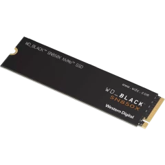 Накопитель SSD 1Tb WD WD_BLACK SN850X (WDS100T2X0E)