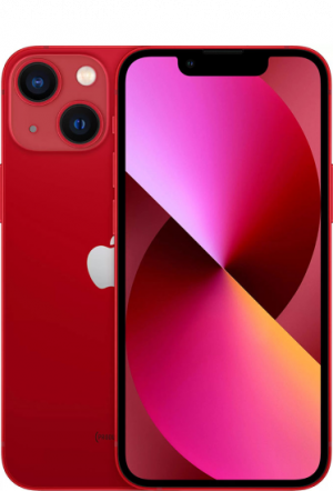 iPhone 13 128 GB (nano-SIM+eSIM), красный