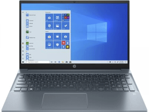 Ноутбук HP 15-EG0081CL Intel Core i7-1165G7/15.6"/1920x1080/8 GB/512 GB