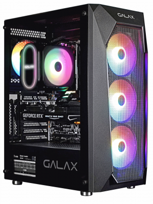 Персональный компьютер Intel core i9-13900K/Nvidia GeForce RTX 4070 Ti/32GB/1000GB, чёрный 