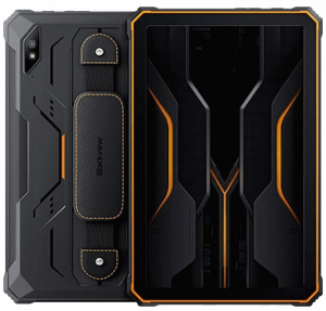 Планшет Blackview Active 8, чёрный