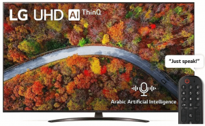 Телевизор LG 4K 50UP8150PVB Smart TV, 50 дюйм. 