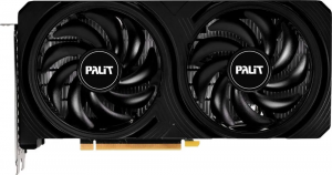 Видеокарта Palit GeForce RTX 4060 Infinity 8 GB GDDR6, черный