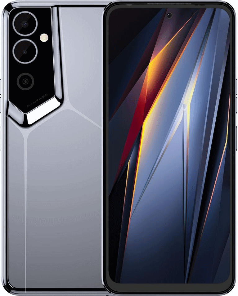 Tecno Pova Neo 3 4/128 GB, чёрный