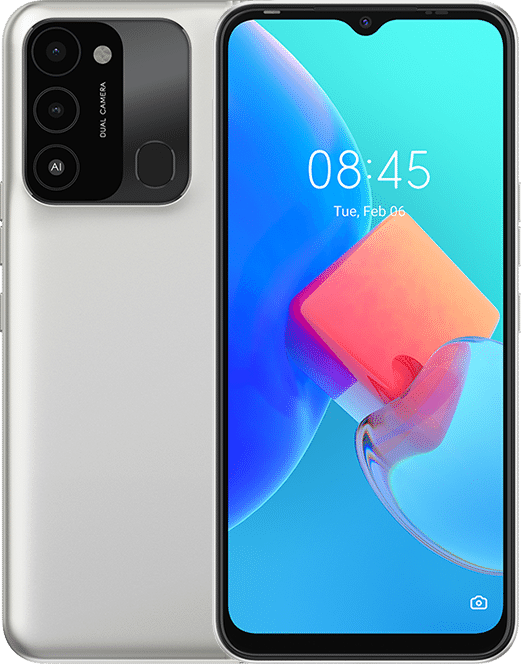 Tecno Spark 8C 4/64 GB, серый