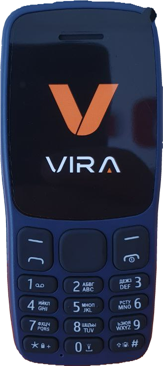 Vira V1, синий 