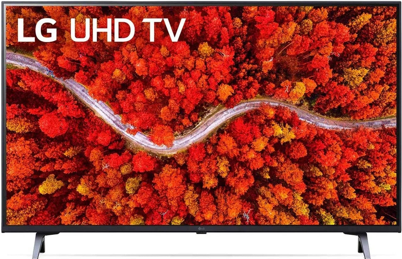 Телевизор LG 43UP80006LA, 43 дюйм. 