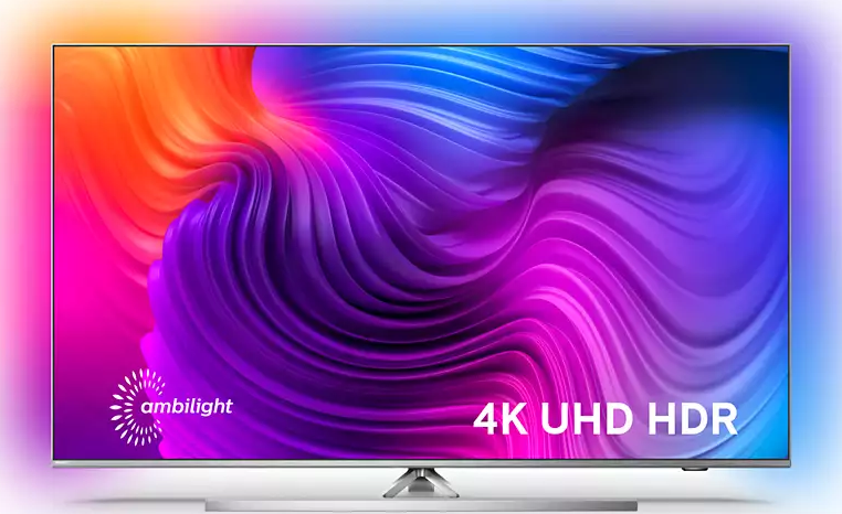 Телевизор Philips 43PUS8506/12 4K UHD LED Android TV, 43 дюйм. 