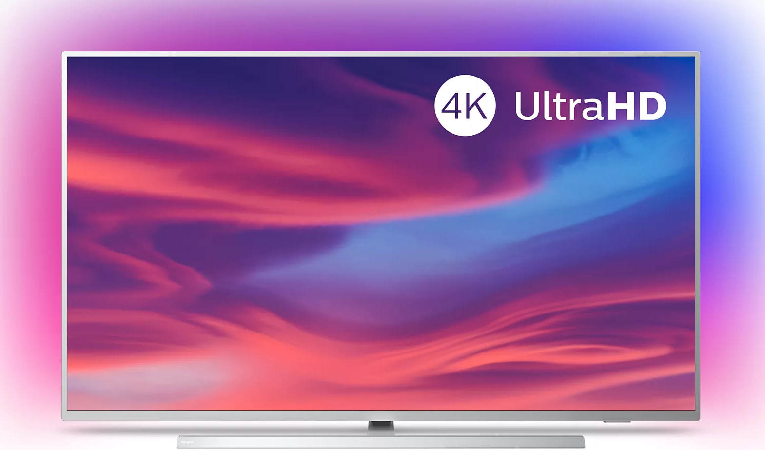 Телевизор Philips 65PUS7304/12 4K UHD LED Android TV, 65 дюйм.