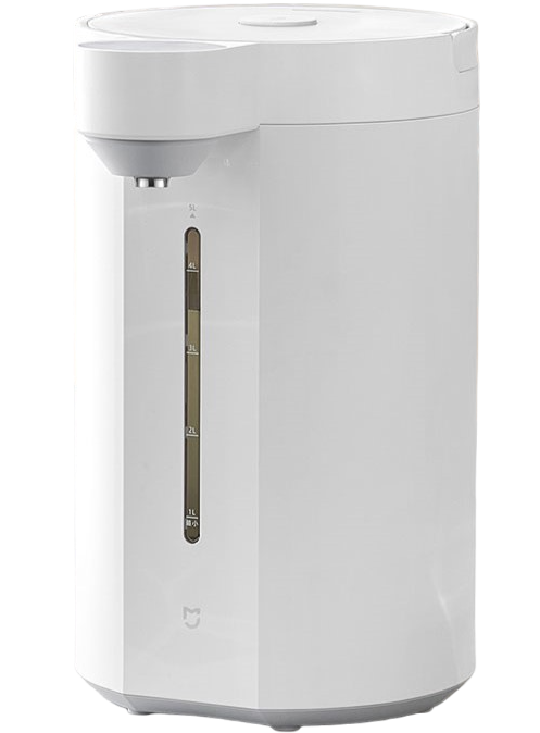 Термопот Mijia Intelligent Electric Water Bottle 5л MEK01JL, белый